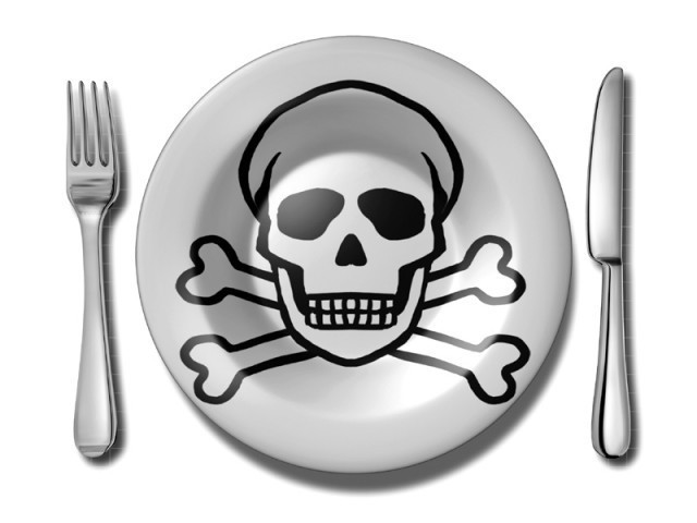 Eksekusi Lahan, 21 Personil Brimob Keracunan Makanan